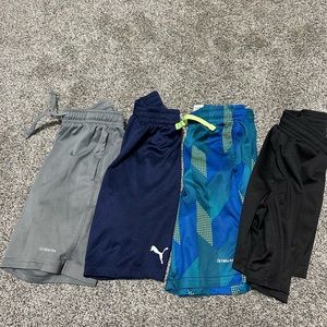 Boys shorts bundle lot